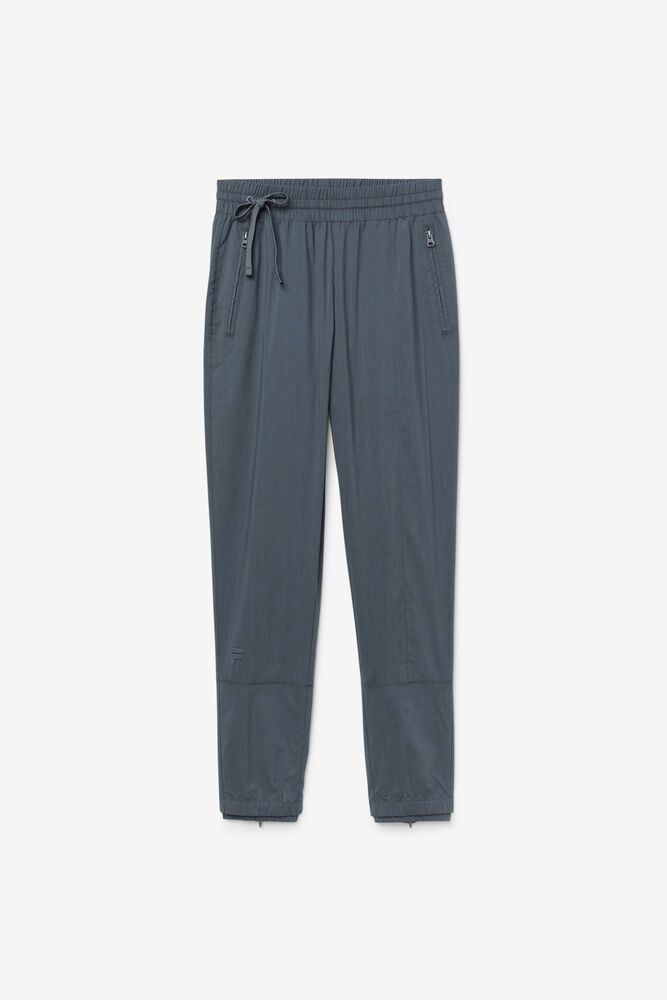 Fila Nova Jogger Pants Grey - Mens - 19438MCWS